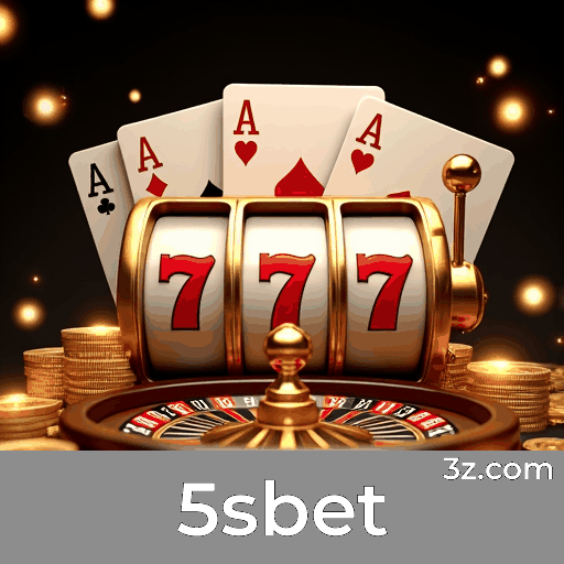 5sbet: Cassino Online Seguro e Divertido