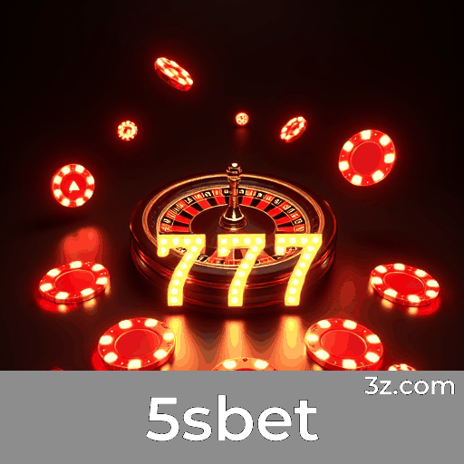 5sbet: Cassino Online Seguro e Divertido