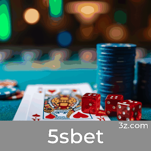 5sbet: Cassino Online Seguro e Divertido