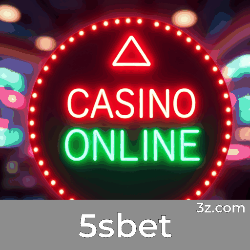 5sbet: Cassino Online Seguro e Divertido